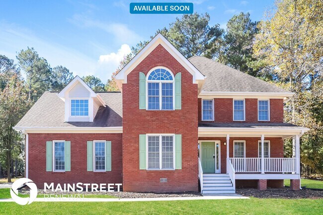 105 Redspire Ln