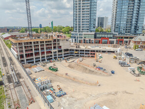 Station Park Union Towers in Kitchener, ON - Building Photo - Building Photo