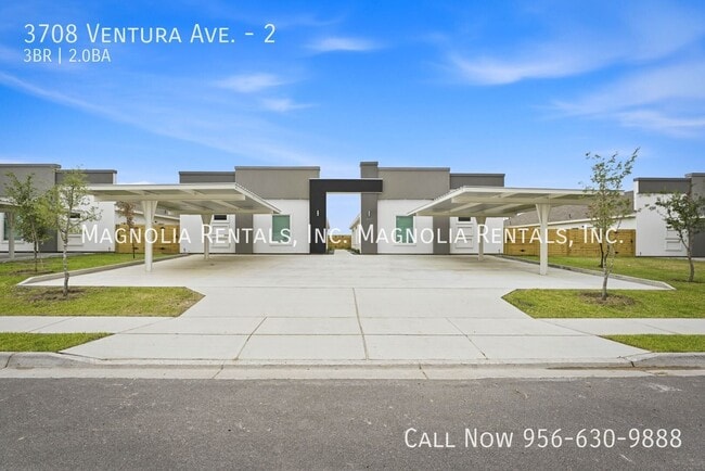 3708 Ventura Ave