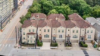 1013 Gross St in Houston, TX - Building Photo