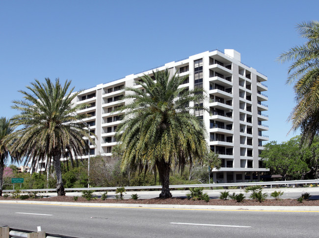 The Anchorage in Sarasota, FL - Foto de edificio - Building Photo