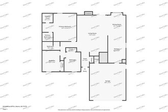 813 N Briarcliff Dr in Oklahoma City, OK - Building Photo - Building Photo