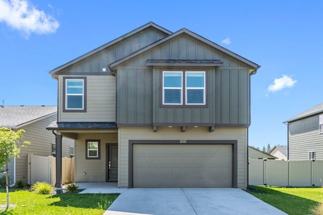property at 5813 W Georgetown Ln