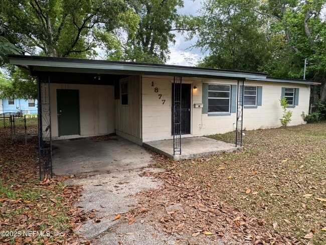property at 1877 W 33rd St