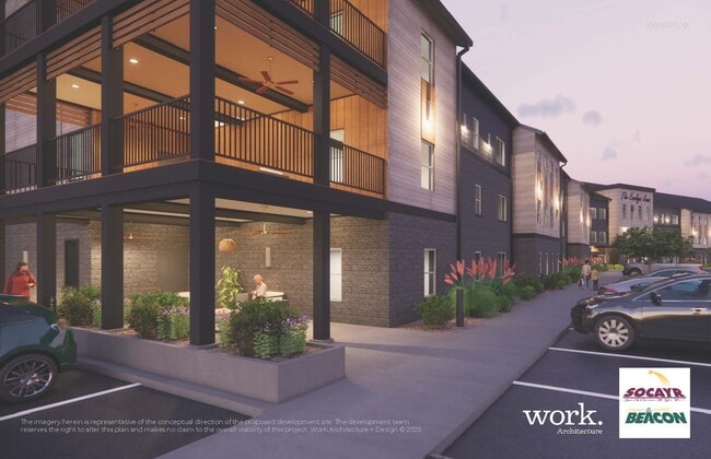 The Evelyn June in Smyrna, TN - Foto de edificio - Building Photo