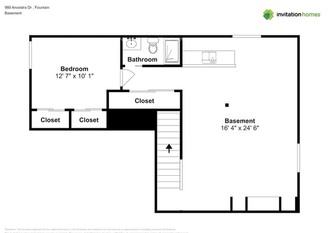 980 Ancestra Dr in Fountain, CO - Building Photo - Building Photo