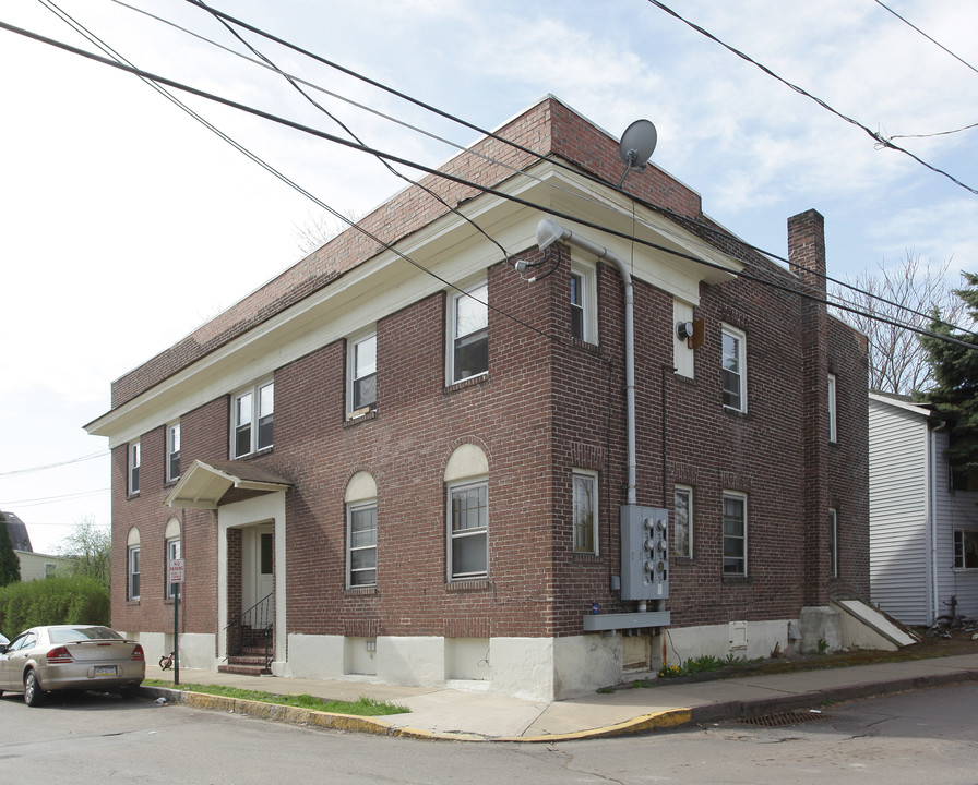 44-46 Walnut St in Wilkes-Barre, PA - Foto de edificio