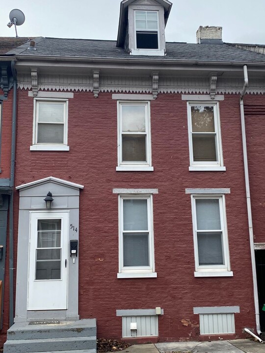 514 S Duke St in York, PA - Building Photo