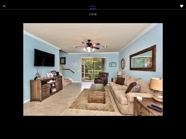 property at 10102 Via Colomba Circle