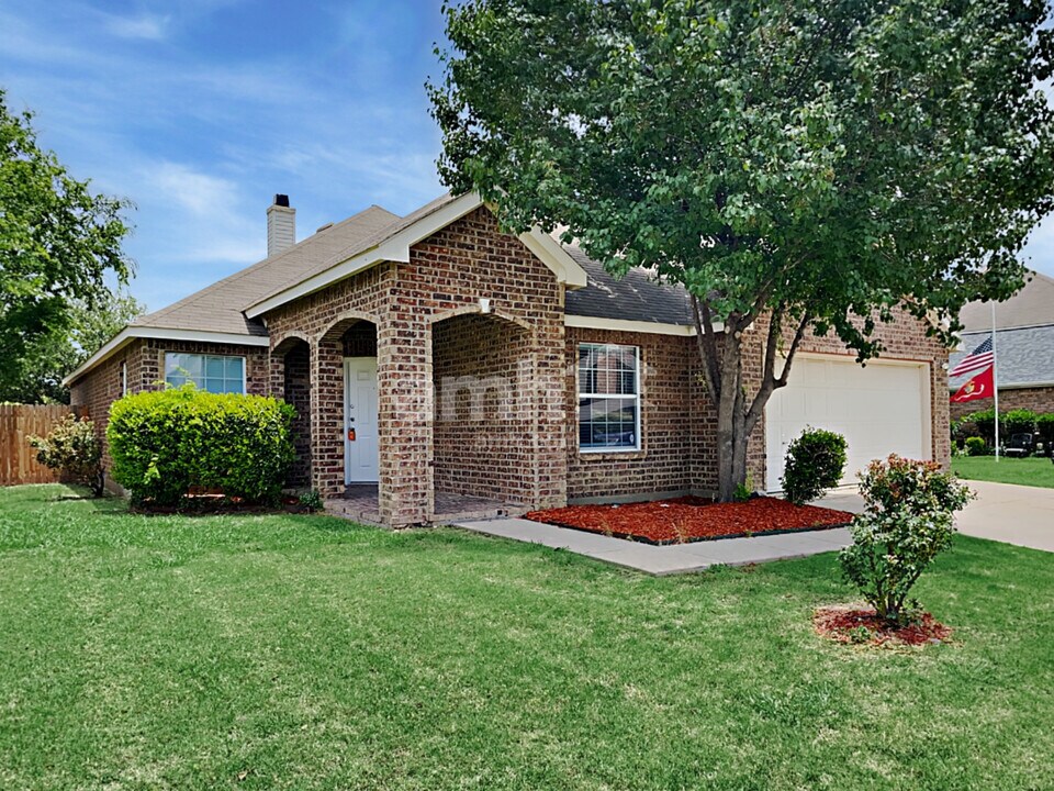 8321 Brigalow St in Arlington, TX - Building Photo