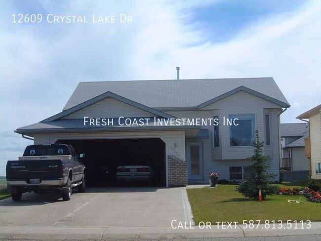 property at 12609 Crystal Lake Dr