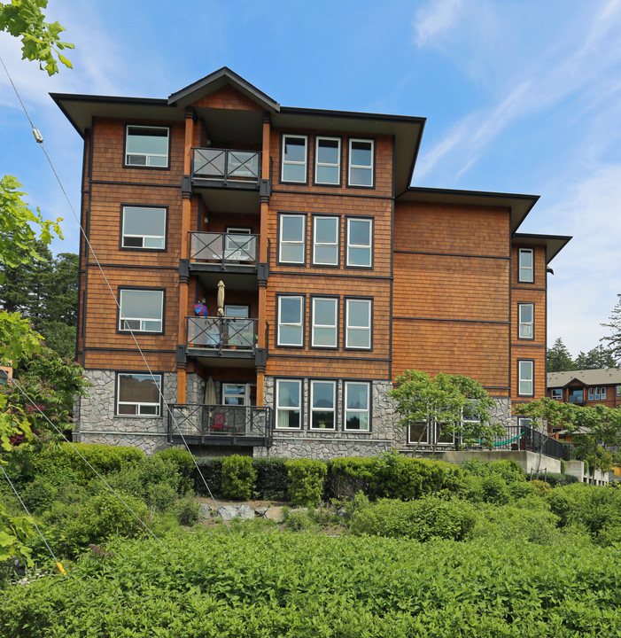 The Aspen in View Royal, BC - Building Photo