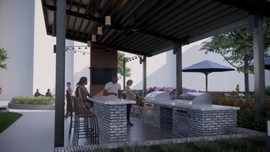 Meridian Cary in Cary, NC - Foto de edificio - Building Photo