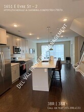 1651 E Eyre St in Philadelphia, PA - Building Photo - Building Photo