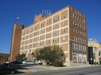 106 North Apartments in Fort Dodge, IA - Building Photo