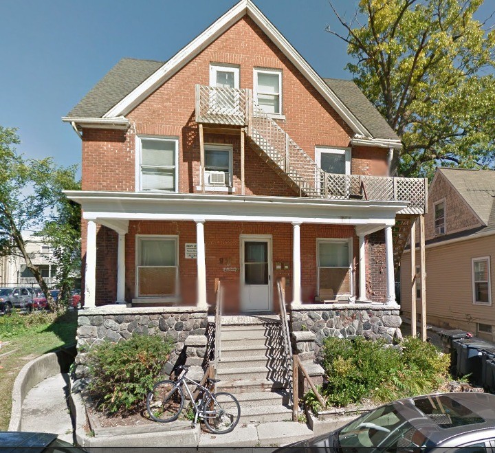 931 Greenwood Ave, Unit 1 in Ann Arbor, MI - Building Photo