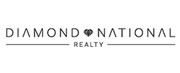 Property Management Company Logo Diamond National Realty