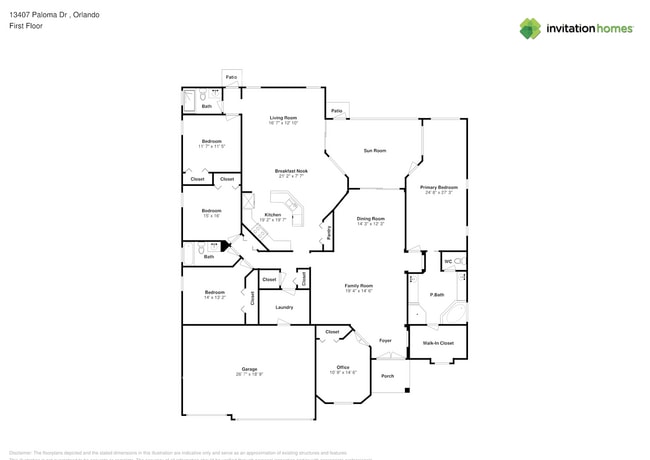 13407 Paloma Dr in Orlando, FL - Building Photo - Building Photo