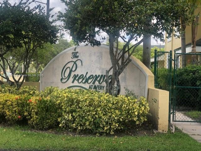 property at 3979 NW 87th Ave