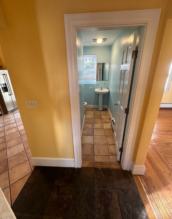 28 Montfern Ave, Unit P in Boston, MA - Building Photo
