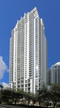 1060 Brickell in Miami, FL - Building Photo - Building Photo