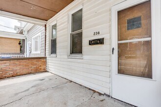 236 Plymouth St in Pittsburgh, PA - Building Photo - Building Photo