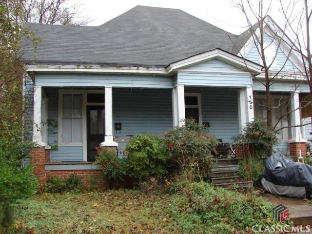 150 Buena Vista Ave in Athens, GA - Building Photo