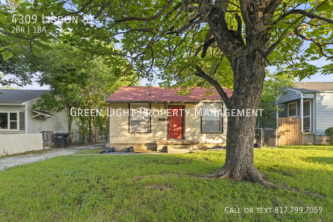 property at 4309 Lisbon St