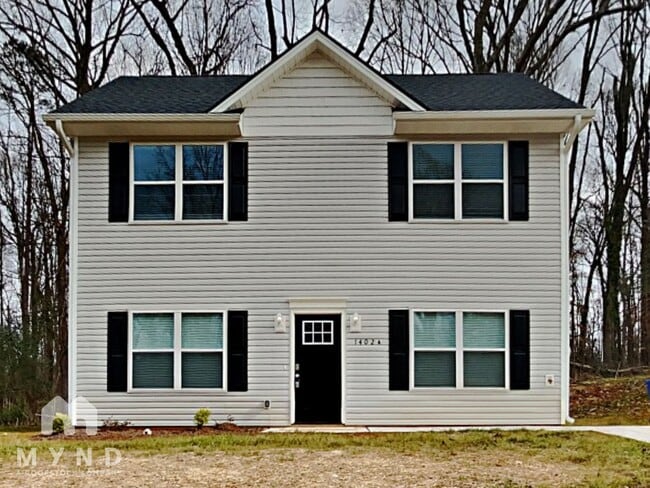 property at 1402A Neely St