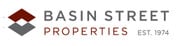 Property Management Company Logo Basin Street Properties