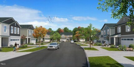 1103 Alfonso Ln in Durham, NC - Building Photo - Building Photo