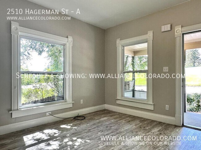 2510 Hagerman St in Colorado Springs, CO - Building Photo - Building Photo