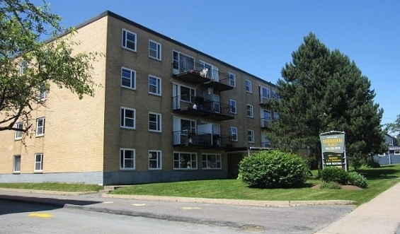 Sheridan Place in Halifax, NS - Building Photo