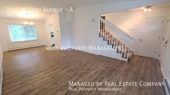 3012 W 35th Ave in Anchorage, AK - Building Photo - Building Photo