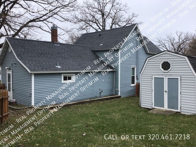 702 5th Ave E in Alexandria, MN - Building Photo - Building Photo