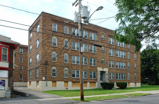 The Huntley in Syracuse, NY - Building Photo - Building Photo