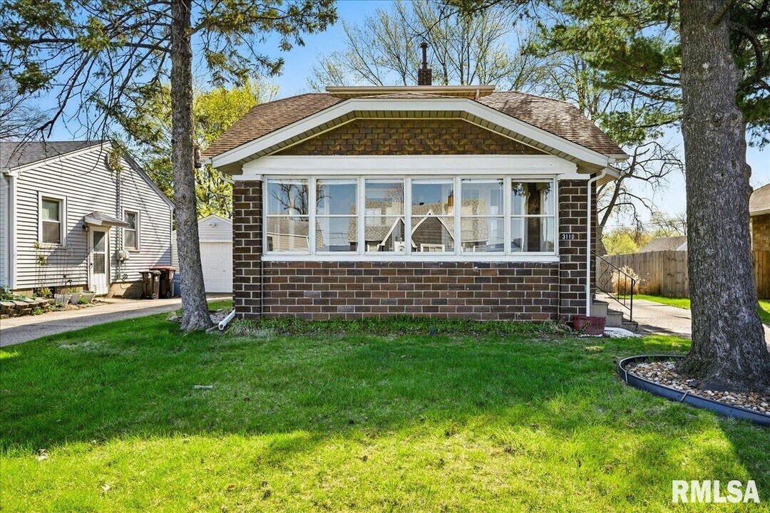 3110 N Sherwood Ave in Peoria, IL - Building Photo