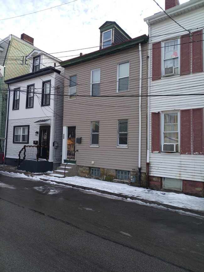 1917 Tours St in Pittsburgh, PA - Building Photo - Building Photo