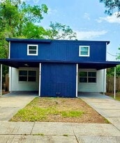 511 S Robbins Ave in Titusville, FL - Building Photo