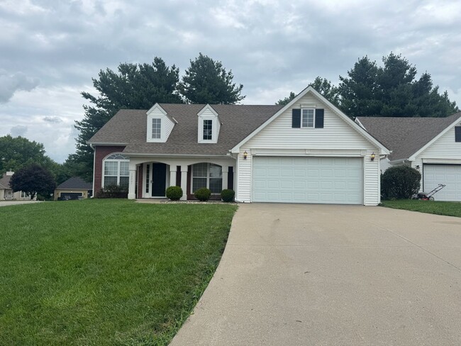 property at 12201 Walden View