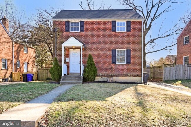 property at 5016 N Carlin Springs Rd