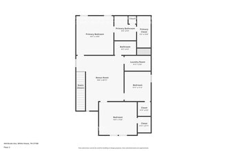 444 Brook Ave in White House, TN - Building Photo - Building Photo
