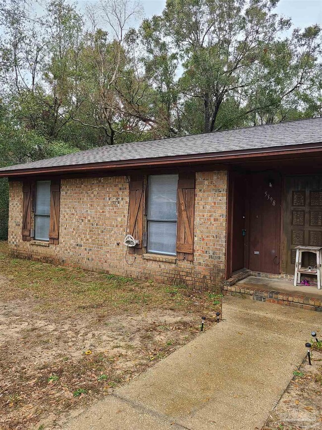property at 5396 Camille Gardens Cir