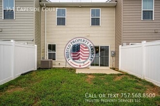 351 Capeside Ct in Williamsburg, VA - Building Photo - Building Photo