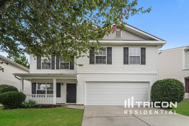 property at 4614 Christenbury Hills Ln