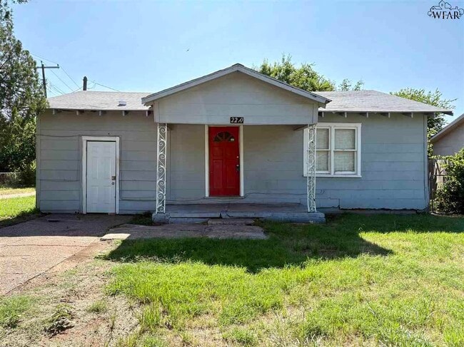 property at 2210 Garfield St