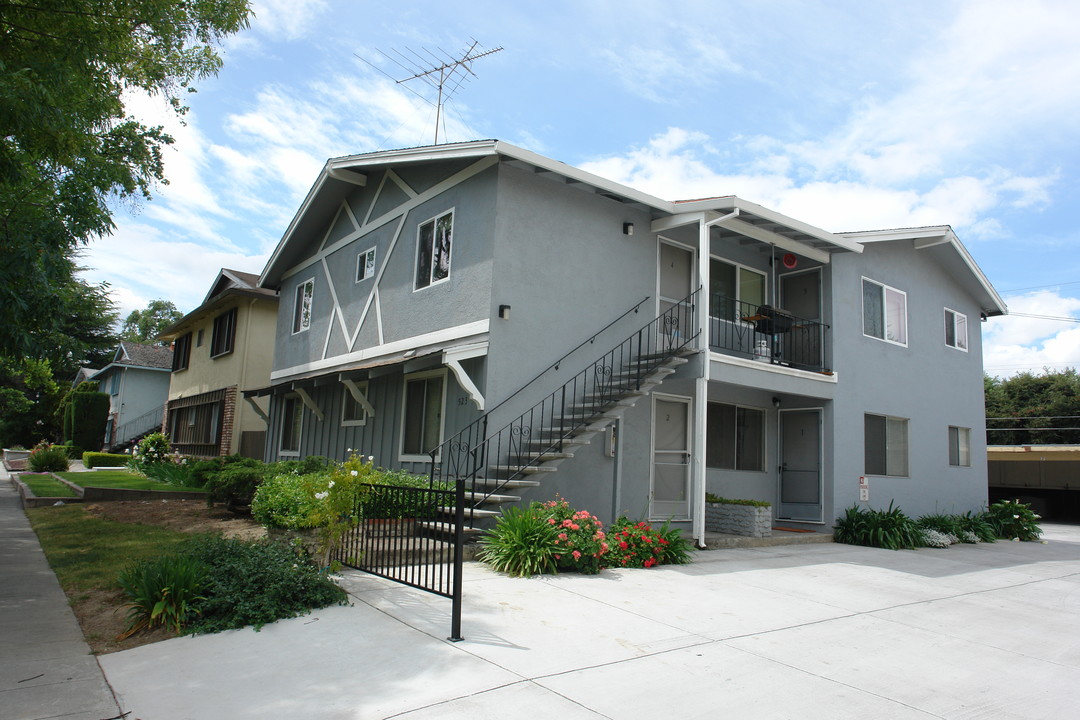 523 Troy Dr in San Jose, CA - Building Photo