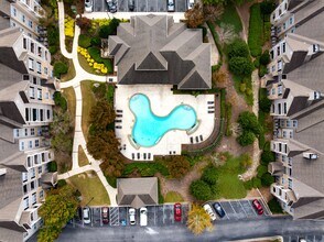 Wesley Stonecrest Apartments at Lithonia in Stonecrest, GA - Foto de edificio - Building Photo
