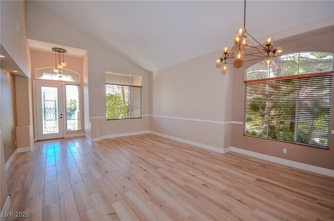 1268 Morning Skyline Ct in Henderson, NV - Foto de edificio - Building Photo