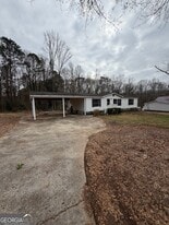 174 Navajo Trail in Bowdon, GA - Building Photo